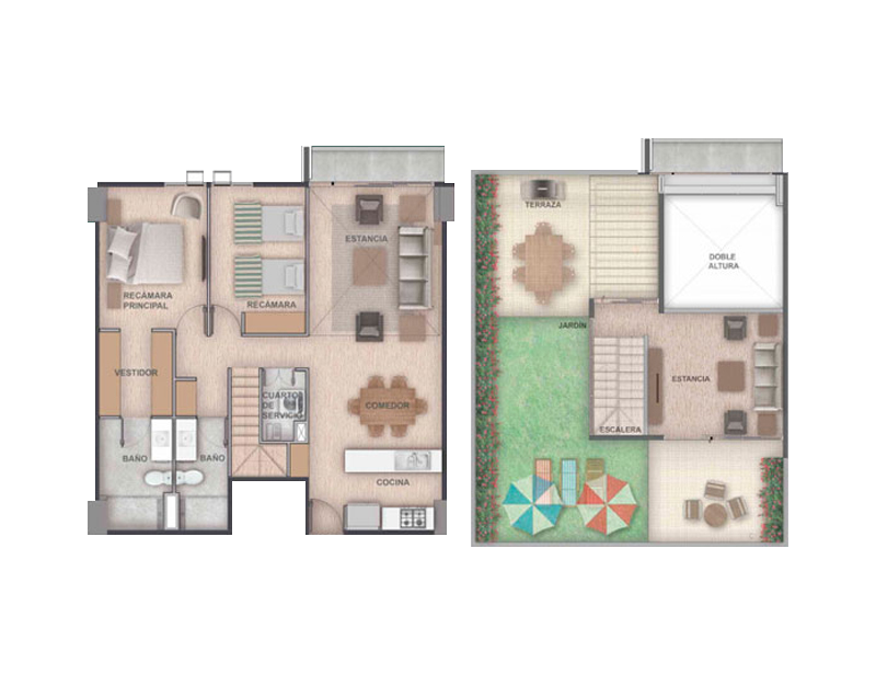 planta C1PH